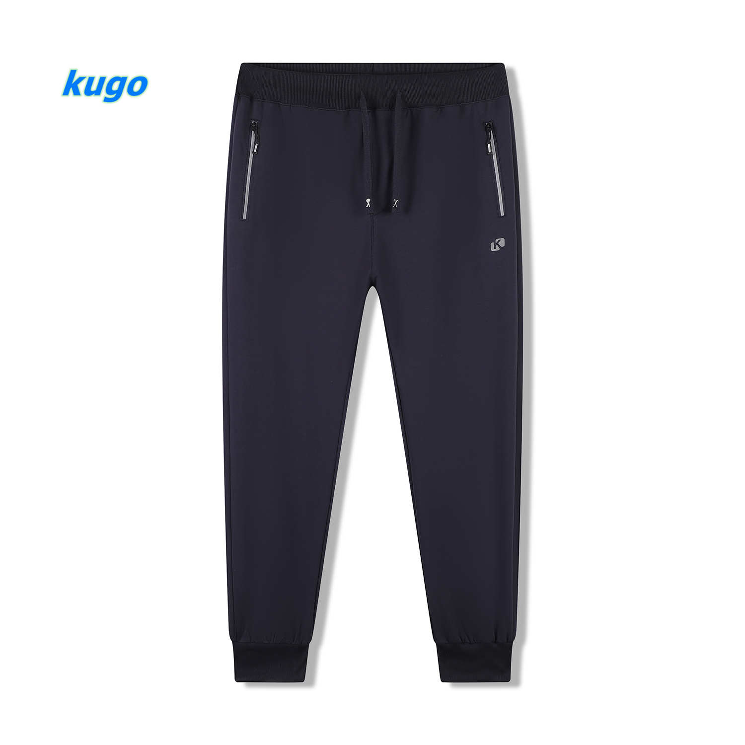 Pánské tepláky Kugo FT5320 vel. XL antracit