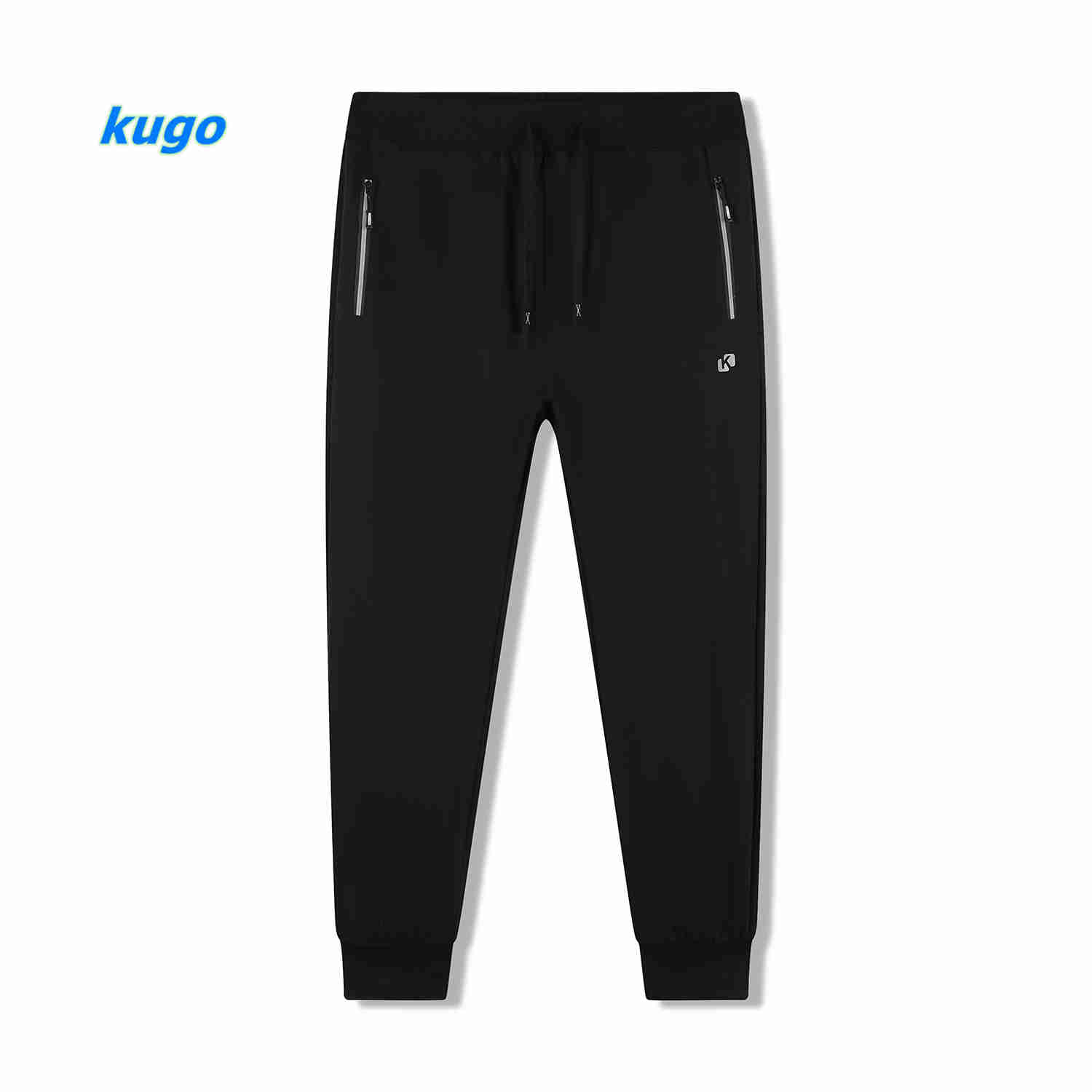 Pánské tepláky Kugo FT5320 vel. XXL černé