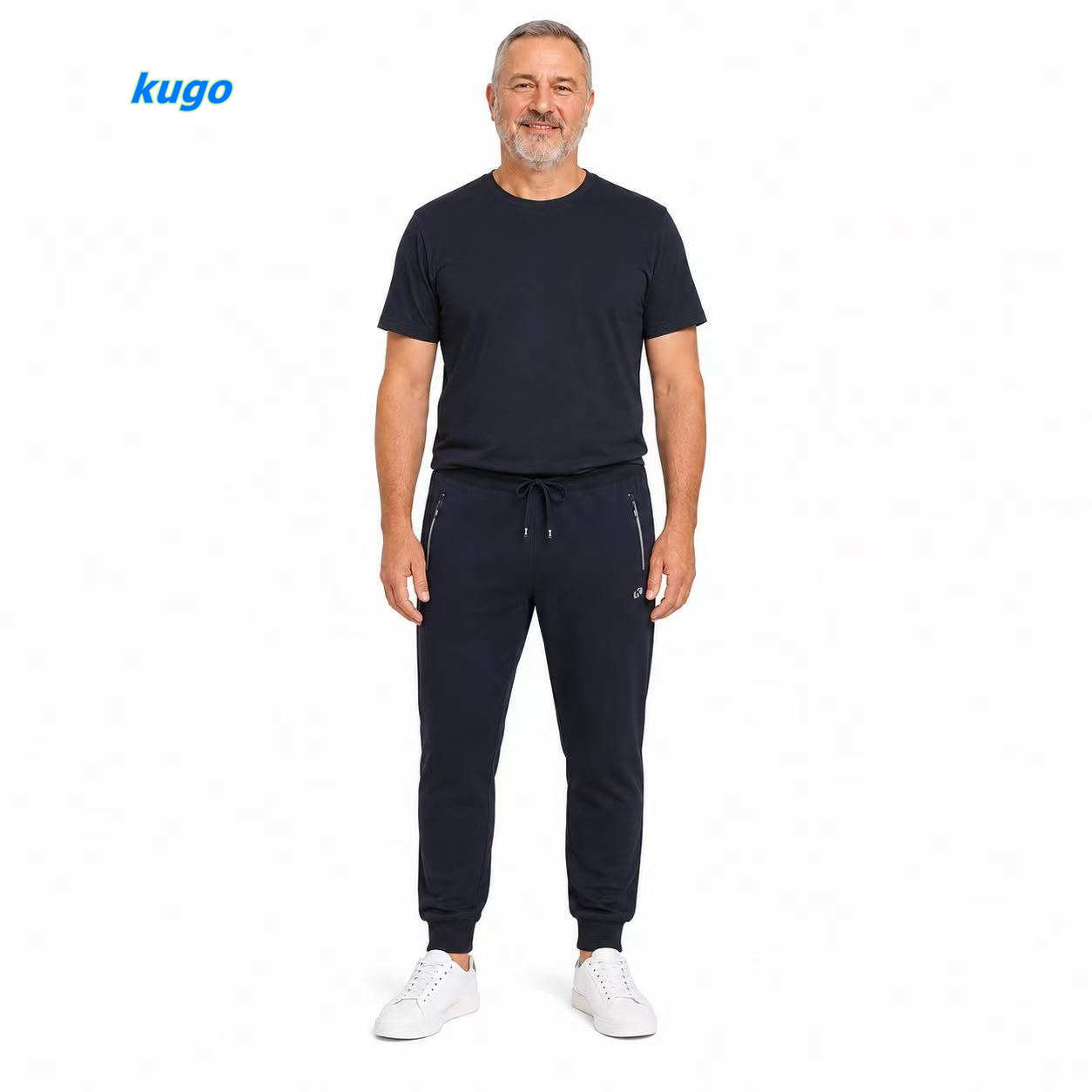 Pánské tepláky Kugo FT5320 vel. M-XXXL