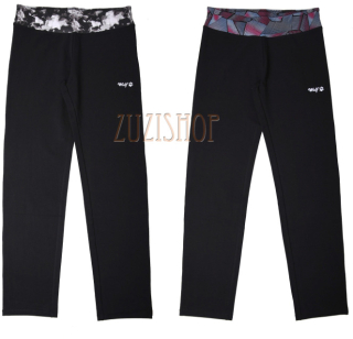Dámské legíny Wolf T2371C vel. M, L