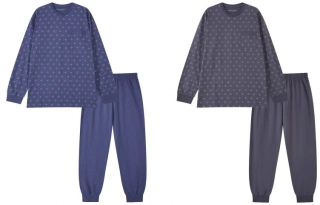 Pánské pyžamo Wolf S2476B vel. M-XXXL