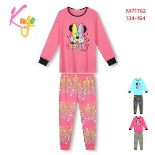 Dívčí pyžamo s Minnie Kugo MP1762 vel. 134-164