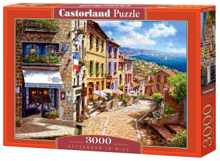 Puzzle Castorland 3000 dílků - Nice