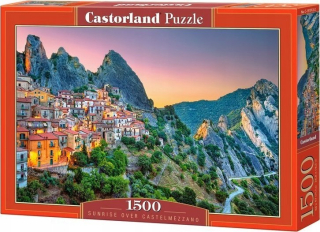 Puzzle Castorland 1500 dílků - Sunrise