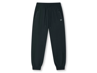 Pánské tepláky Wolf & Wolfie T2675A - vel. XXXL černá