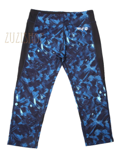 Dívčí 3/4 legíny Wolf H2266 vel. 152 modrá